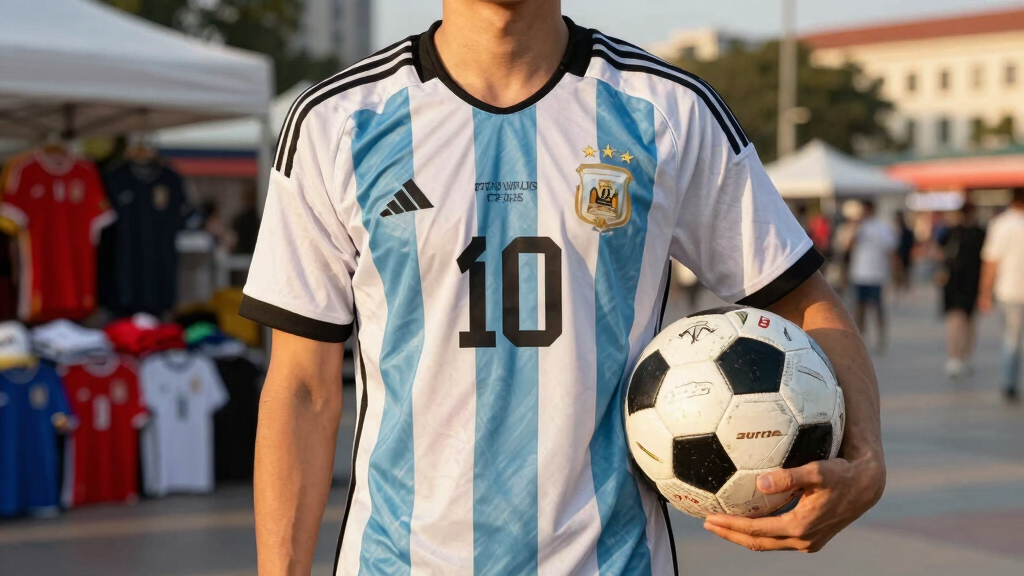 FIFA World Cup 2026 merchandise