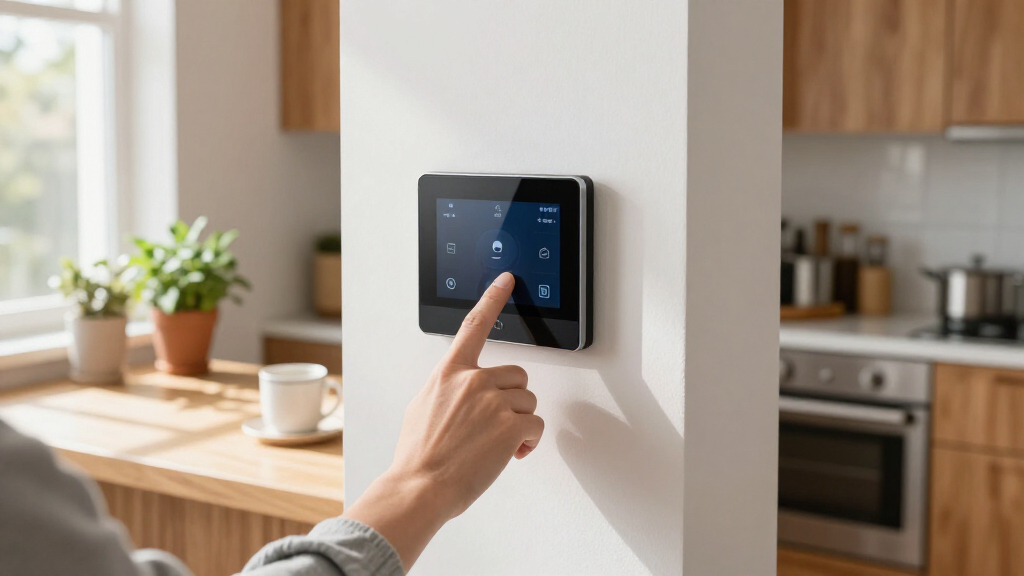 smart home learning thermostats