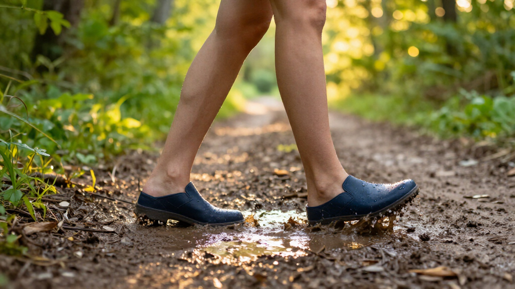 5 Best Waterproof Mules in 2026