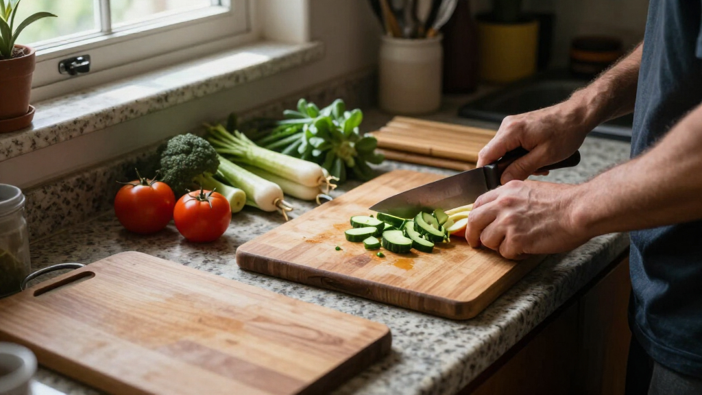 types of cutting boards