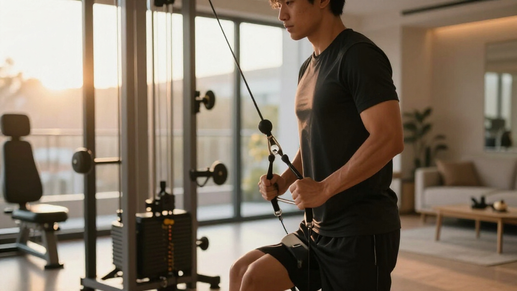 functional trainers under 2500