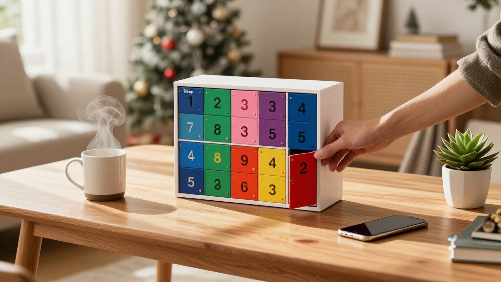 best Disney advent calendars