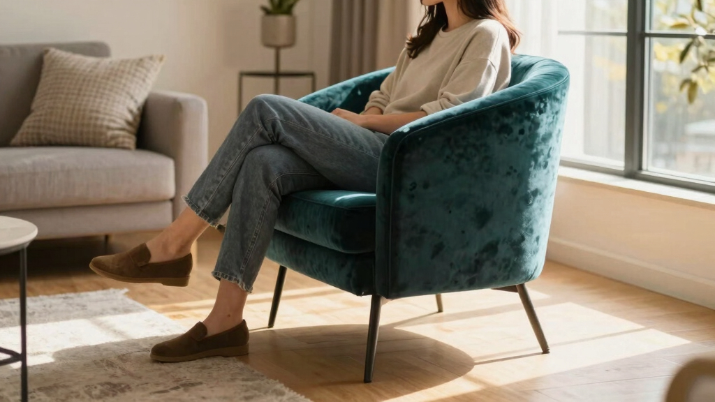 best modern accent chairs