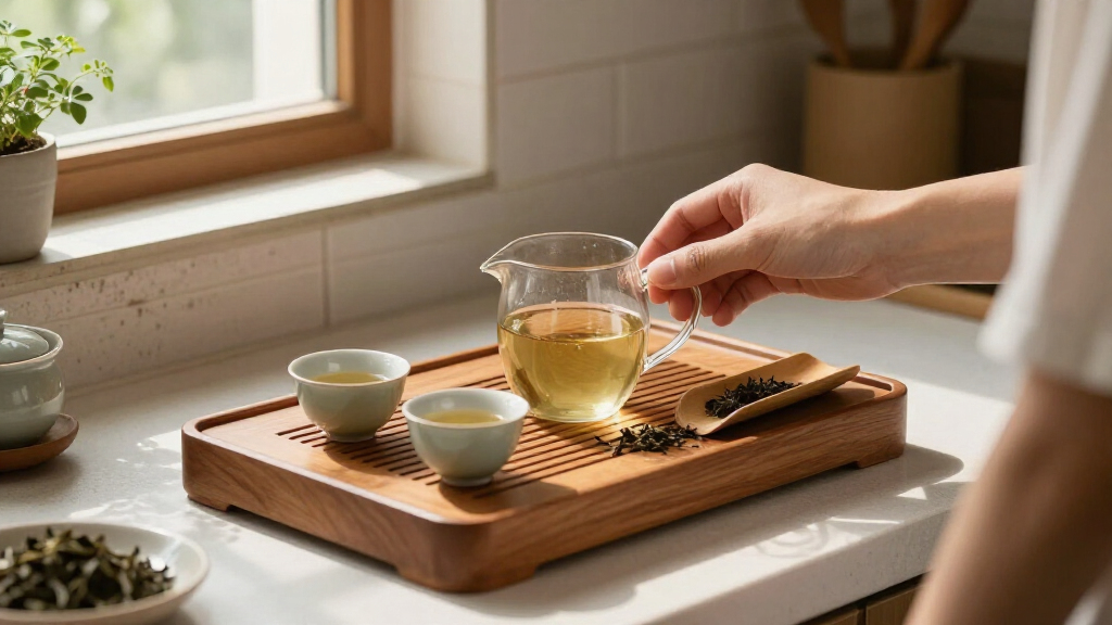 tea bar essentials