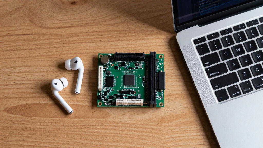 microcontroller board