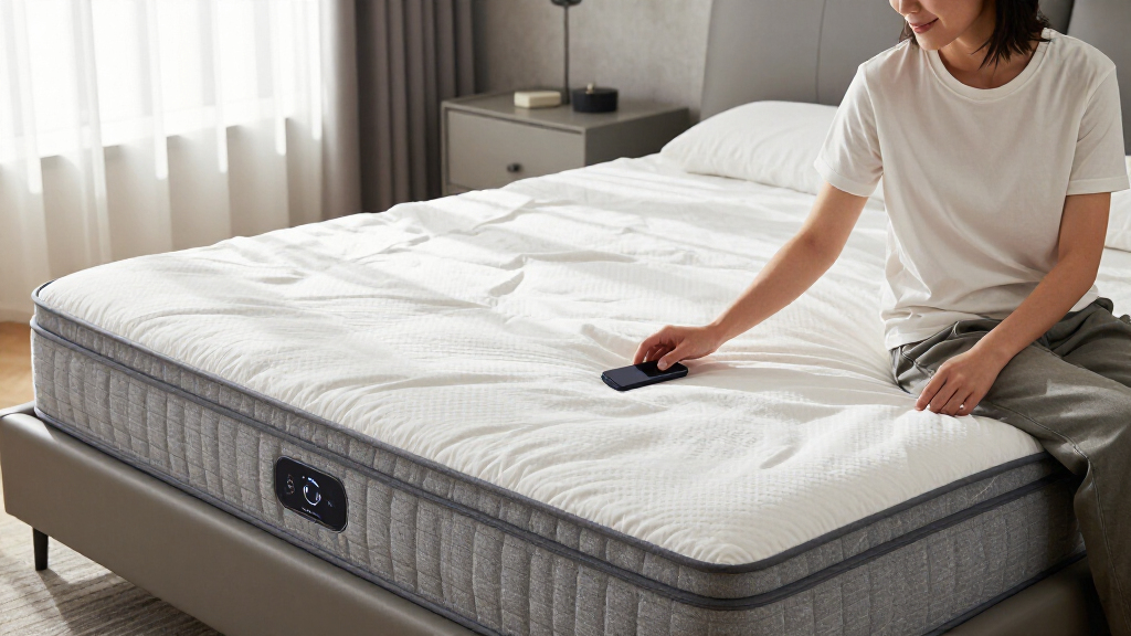 smart mattress