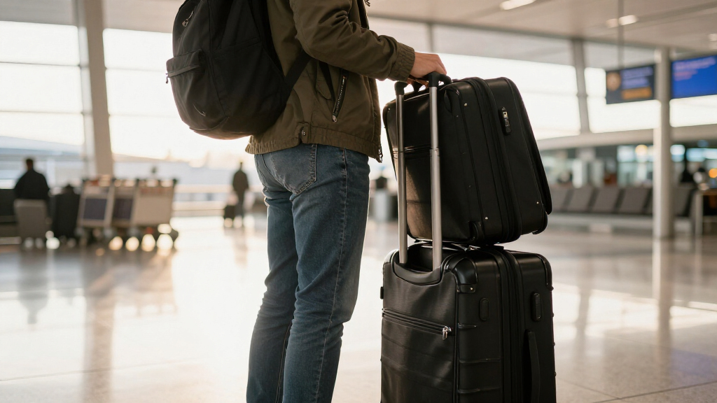 carry on luggage for international flights on amazon
