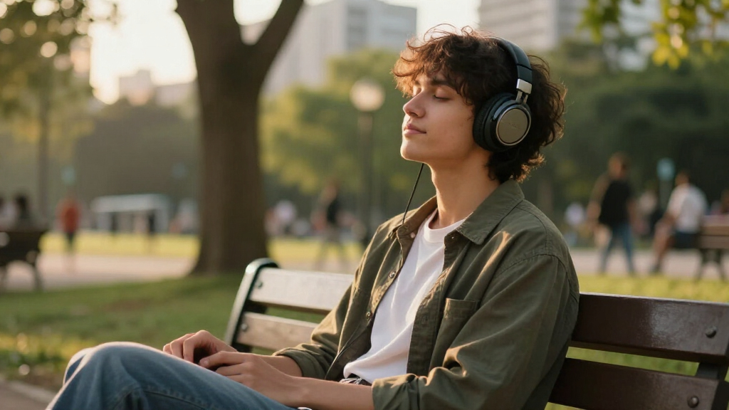 noise cancelling headphones