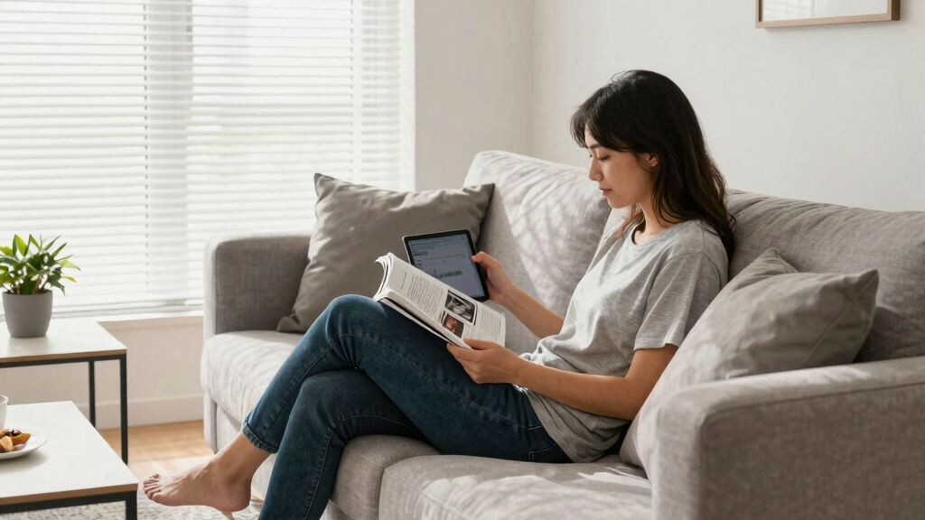 ikea sofa