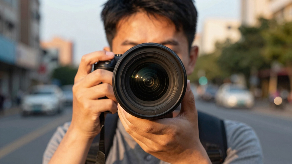 best lenses for YouTube videos