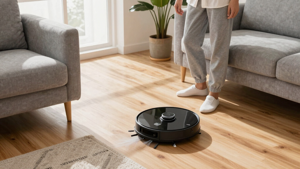 best robot vacuum
