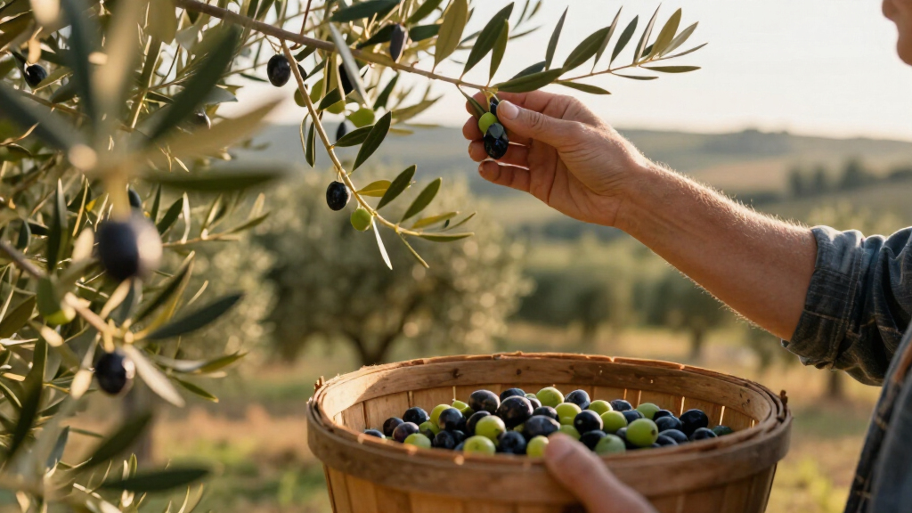 organic olive oil