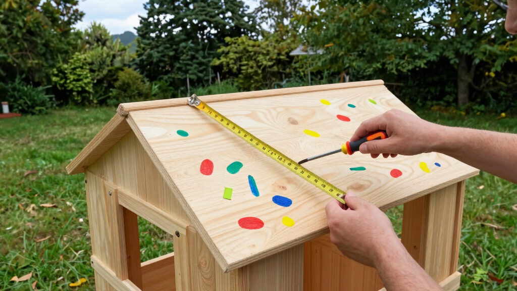 best backyard playhouse