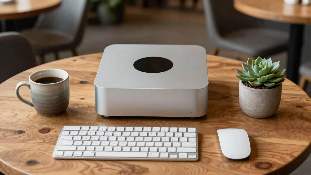 mac mini for software development