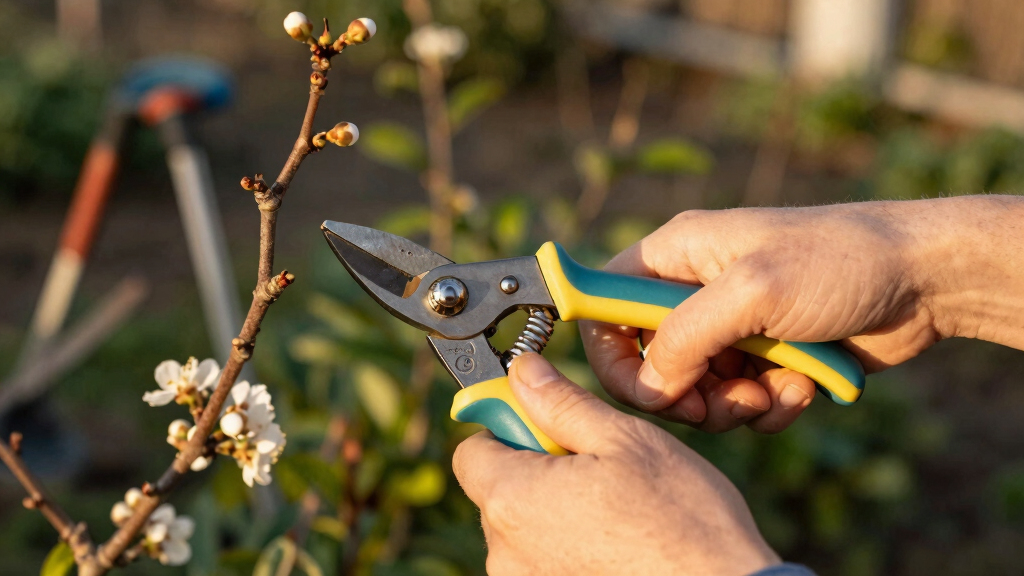 ratchet pruners for weak hands