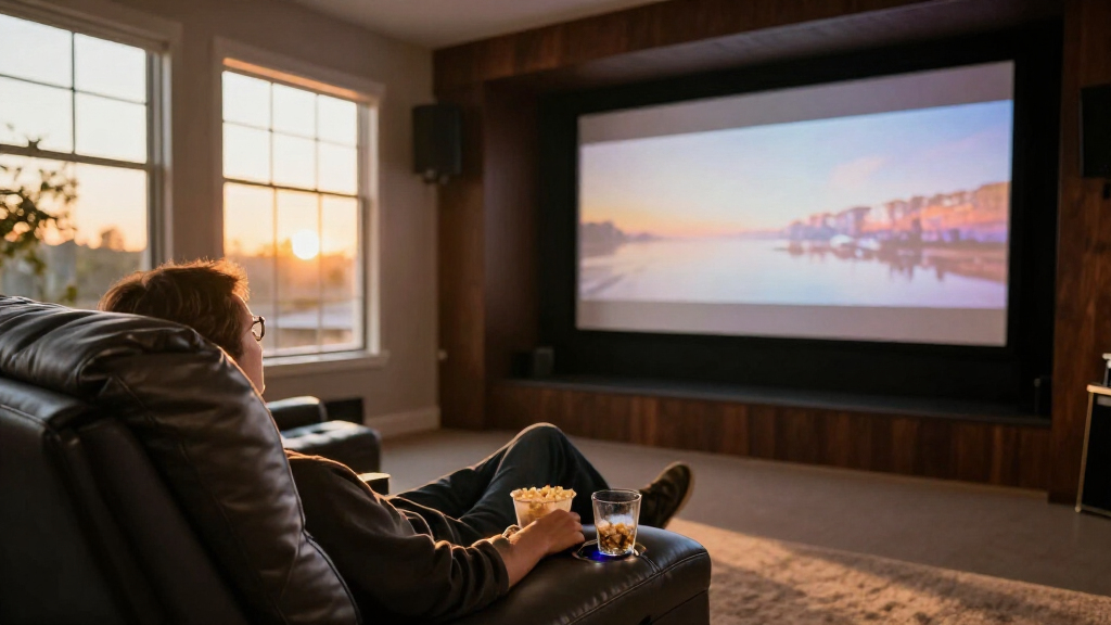 15 Best Home Theater Recliners for Comfortable Movie Nights in 2027