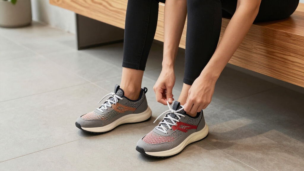 best cushioned sneakers