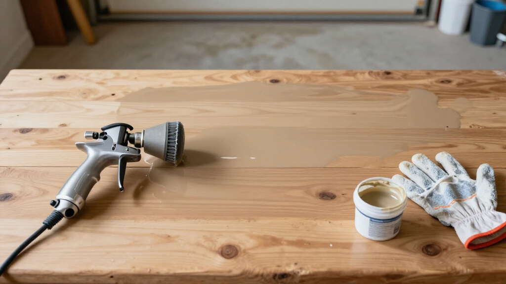 airless paint sprayer for epoxy floor coatings