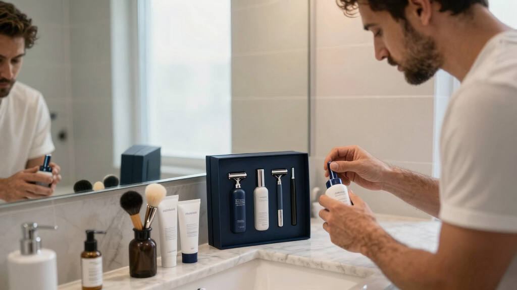 men's grooming gift sets