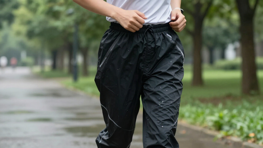 rain pants for running
