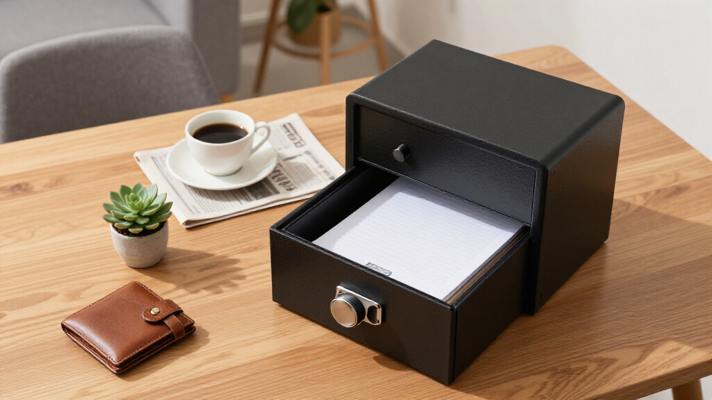 13 Best Portable Fireproof Document Safes for Disasters in 2026