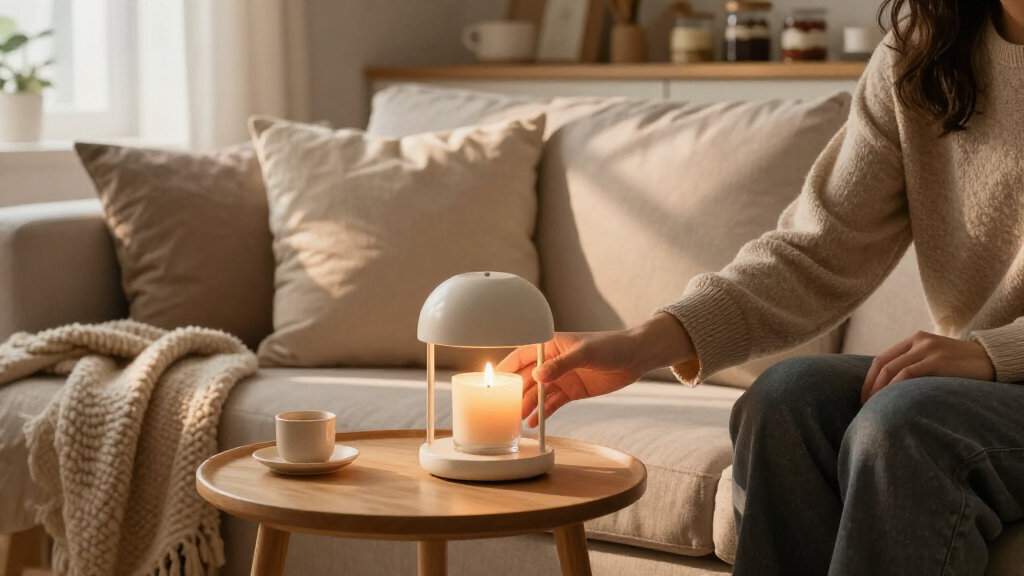 candle warmer lamp