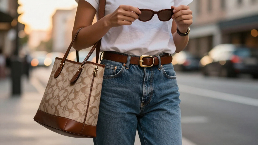 best Coach fashion accessories