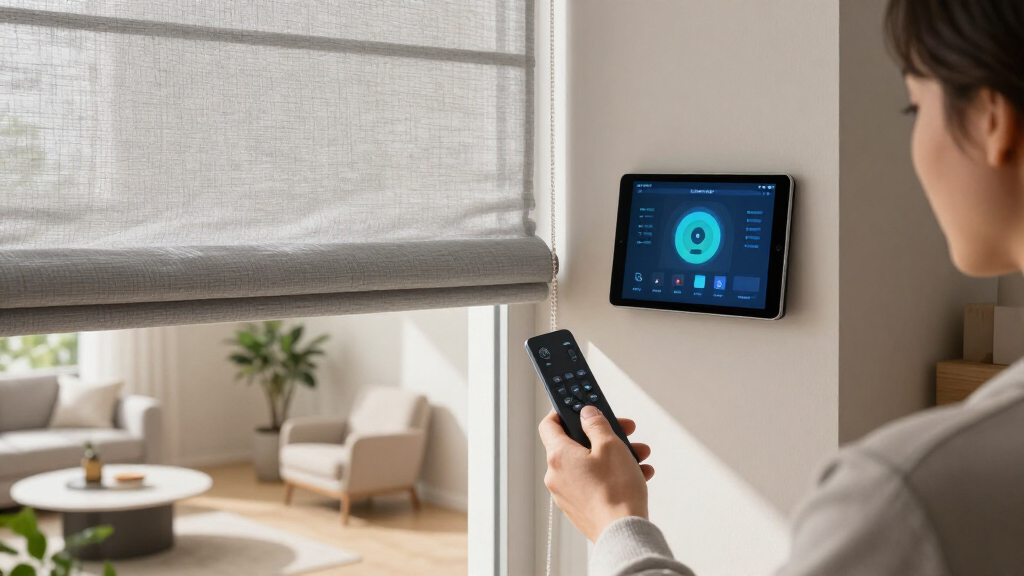 smart blinds and shades kits