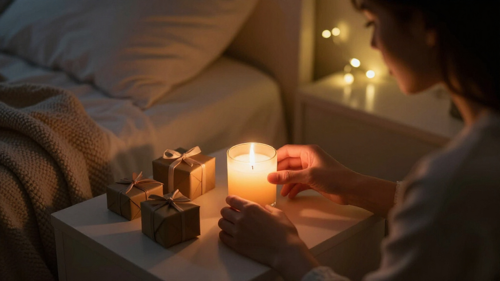 night wish for girlfriend