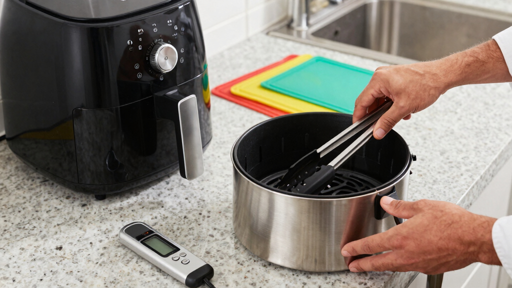 air fryer accessories for chefs