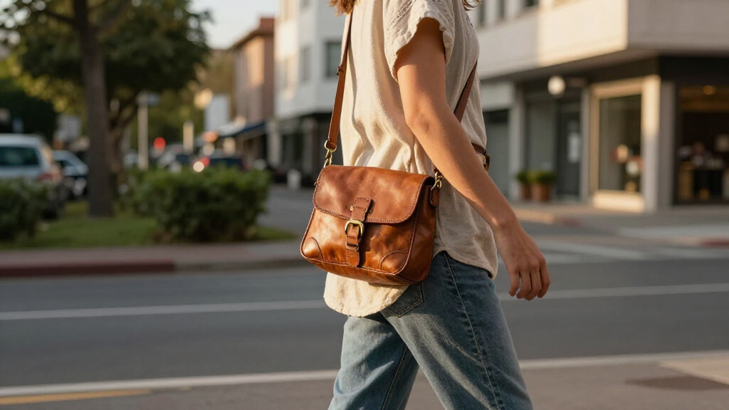 designer belt bags worn crossbody