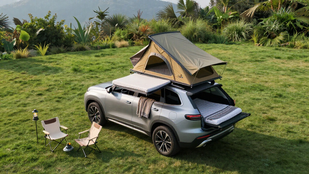 rooftop tent for suv