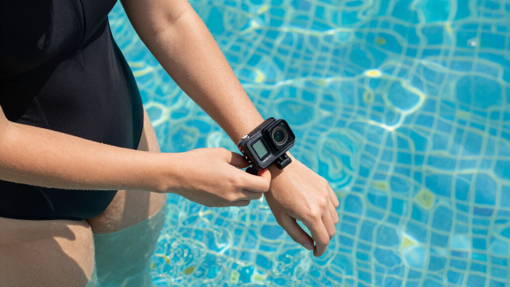 waterproof action cameras