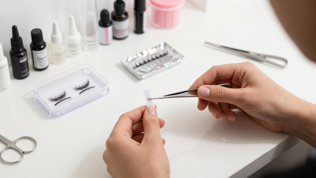 best DIY lash extension kits