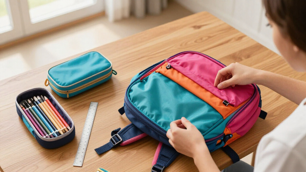 kids' back to school backpacks