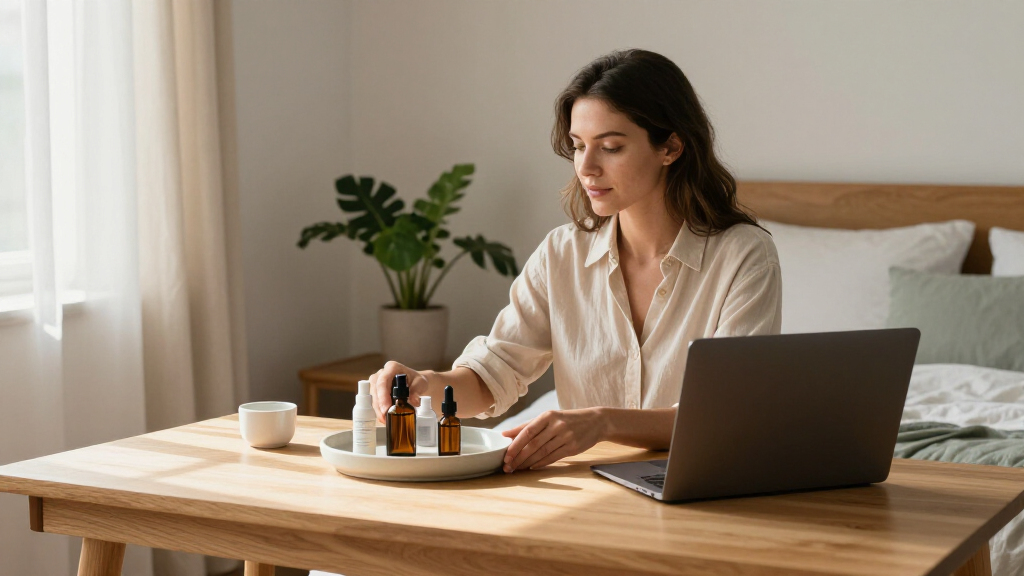 minimalist desks
