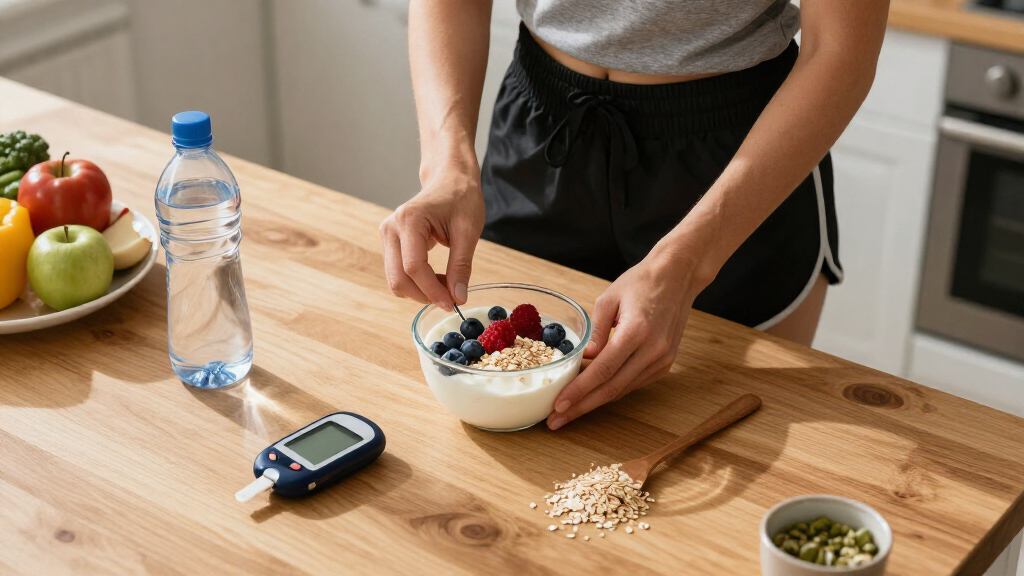 best sports nutrition for diabetics