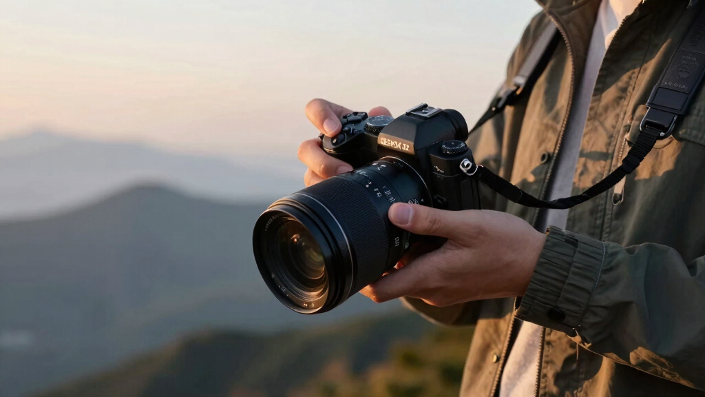 best mirrorless camera kit for road trips
