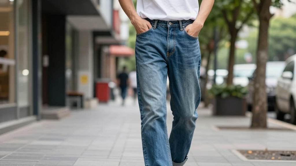 best straight-leg jeans