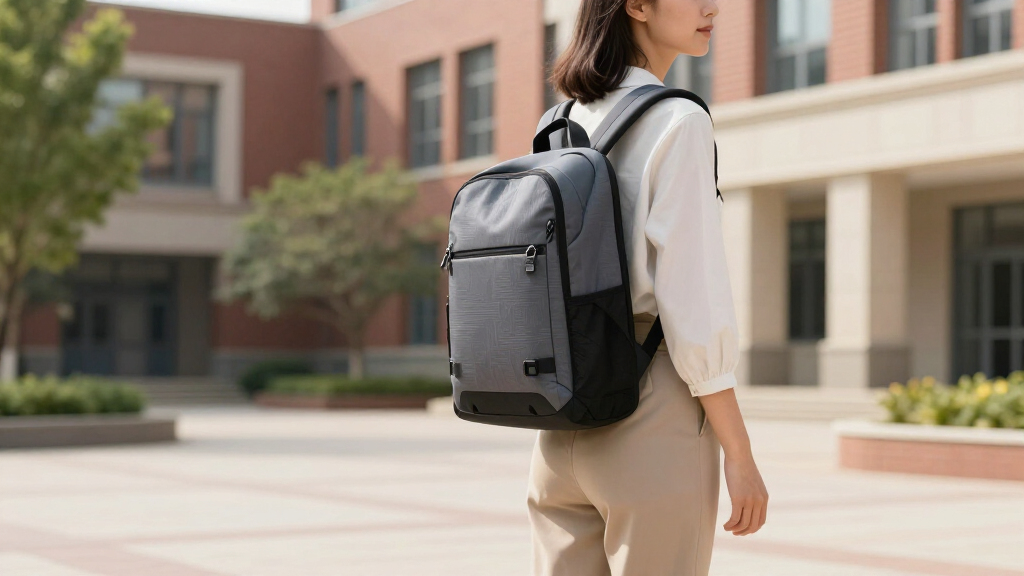 ergonomic backpacks for students