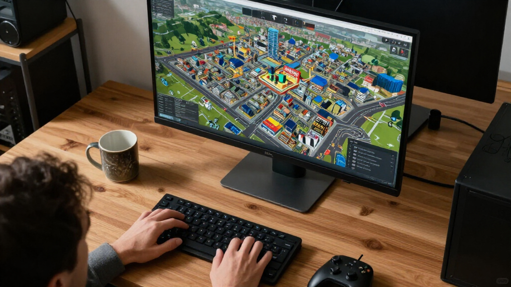 best city-building video games