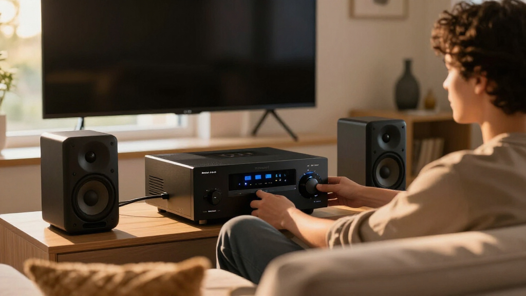 best AV receiver for 5.1.4 Atmos setup under $1500