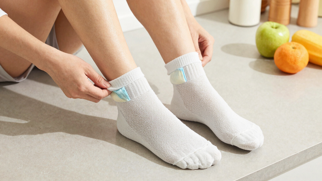 best cooling socks
