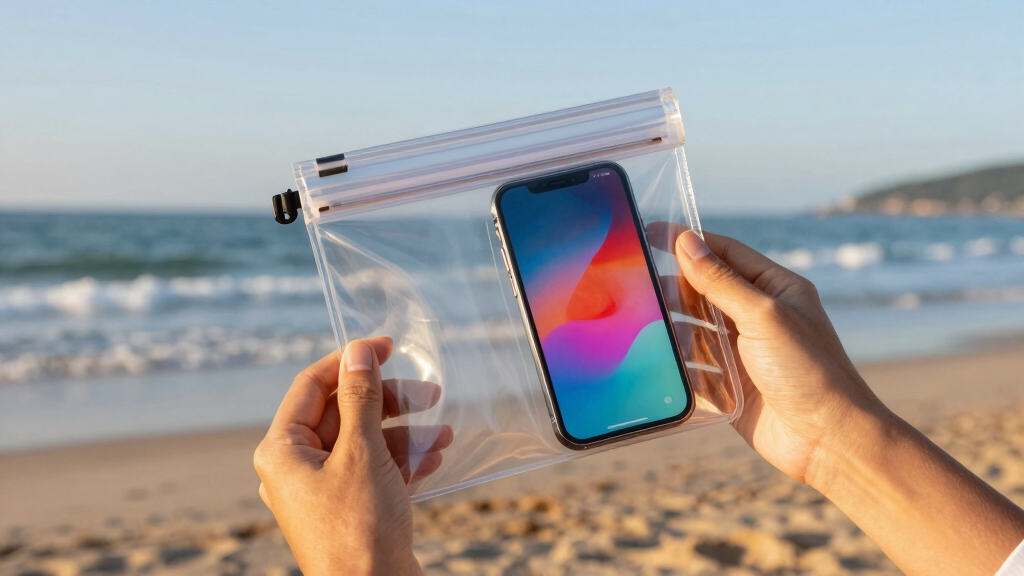 best premium waterproof pouch for travel