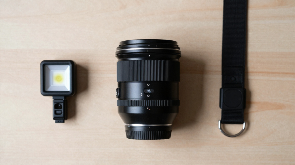 best lenses for low-light video