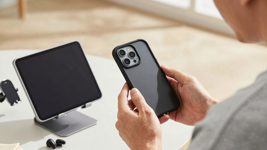smartphone accessories for dad