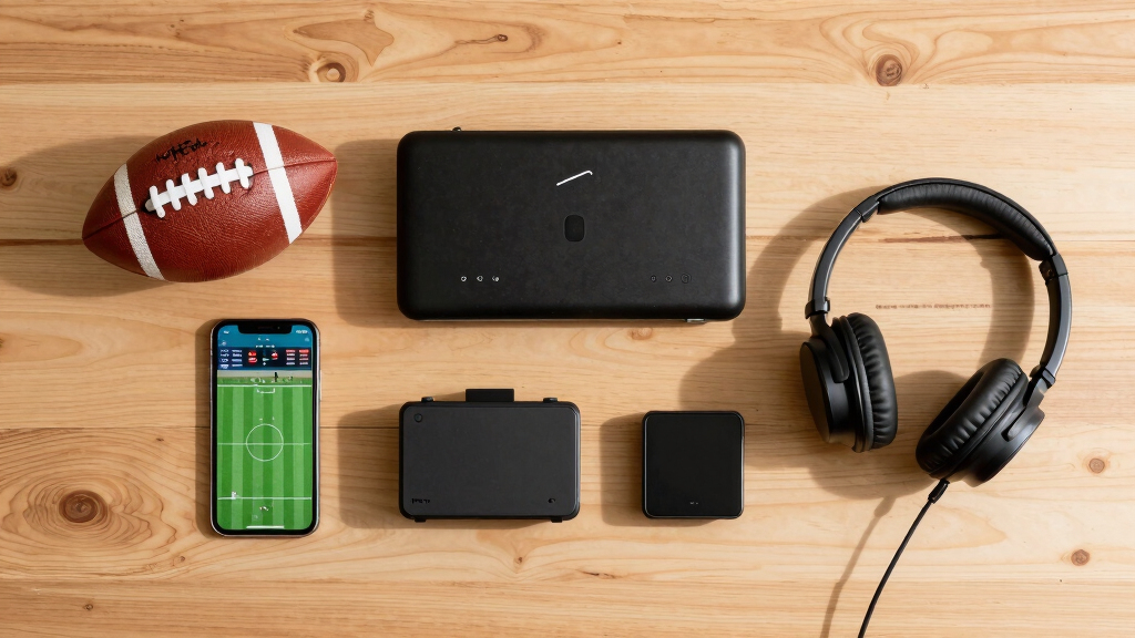 football fan streaming devices