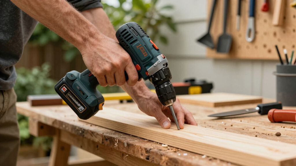 compact cordless power drills