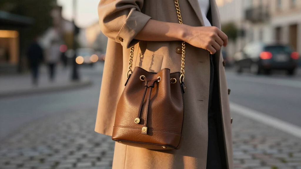 mini bucket bags for nights out