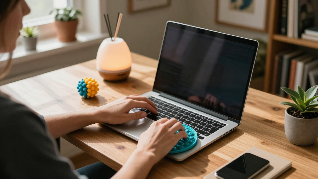13 Best Adult Stress Relief Desk Accessories in 2026